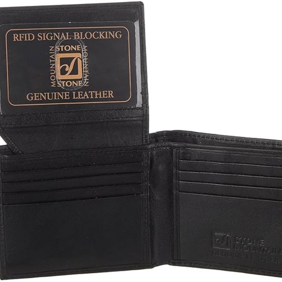 Stone Mountain Accessories Other - Leather Wallet
